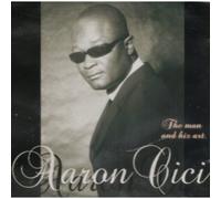 Aaron Cici: Compositor, Pintor y Cantante, Álbum con 12 Canciones Incluyendo 'Take Me with You' y 'I Still Love You' [CD de aud