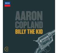 Aaron Copland Aaron Copland: Billy the Kid (CD) Album (Importación USA)