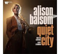 Aaron Copland Alison Balsom: Quiet City (CD) Album (Importación USA)