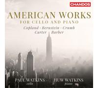Aaron Copland American Works (CD) Album (Importación USA)