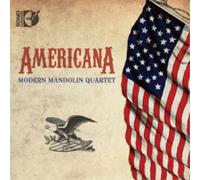 Aaron Copland Americana (CD) Album with Blu-ray (Importación USA)