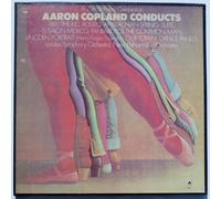 Aaron Copland Conducts (A 75th Birthday Celebration)