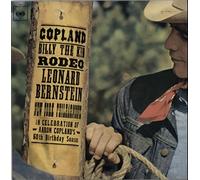 Aaron Copland - Copland: Billy the Kid Rodeo