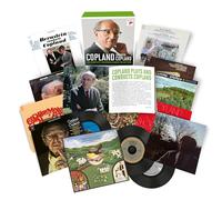 Aaron Copland - Copland Conducts Copland
