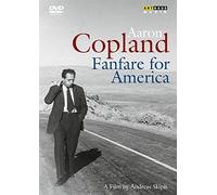 Aaron Copland - Fanfare for America [Alemania] [DVD]