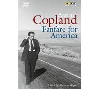 Aaron Copland - Fanfare for America (DVD) Aaron Copland (Importación USA)