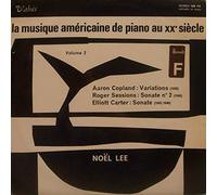 Aaron Copland - La Musique Américaine De Piano Au XXᴱ Siècle - Volume 2