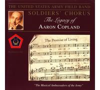 Aaron Copland The Legacy of Aaron Copland (CD) Album (Importación USA)