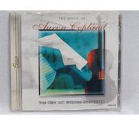 Aaron Copland - The Music of Aaron Copland (UK