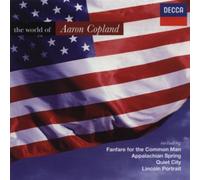 Aaron Copland - The World of Copland