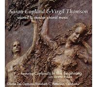 Aaron Copland & Virgil Thomson