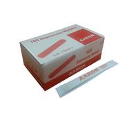 Aaron Depresor Madera 100 uds