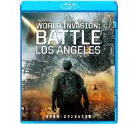 World Invasion: Battle Los Angeles – Aaron Eckhart – Blu-ray – Edición Japón (Italia)