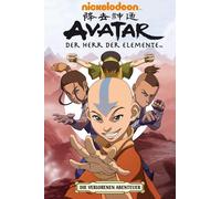 Aaron Ehasz Alison Wilgus Brian Ralph Avatar: Der Herr der Element (Tapa blanda)