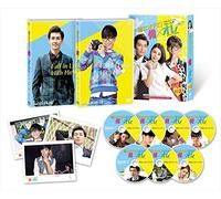 Aaron - Fall In Love With Me Dvd-Box 2 (7 Dvd) [Edizione: Giappone] [Italia]