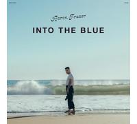 Aaron Frazer - Into The Blue - Orange & Vert [Vinilo]
