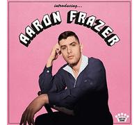 Aaron Frazer - Introducing... - Vinyle Rose Translucide [Vinilo]
