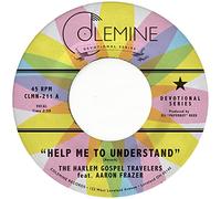 Aaron Frazer & The Harlem Gospel Travelers - Help Me To Understand + Look Up! [Vinilo]