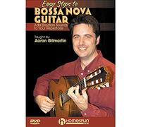Aaron Gilmartin: Easy Steps to Bossa Nova Guitar [2009] (REGION 1) (NTSC) [Reino Unido] [DVD]