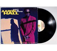 Aaron Hall - AARON HALL Don't be Afraid UK 12"