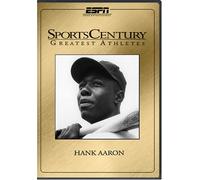 Aaron, Hank - Sportscentury Greatest Athletes: Hank Aaron [Reino Unido] [DVD]
