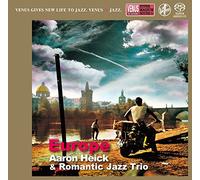 Aaron Heick - Europa (& Romantic Jazz Trio)