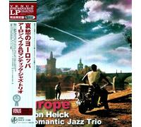 Aaron Heick/Romantic Jazz Trio - Europe [Vinilo][Lp]
