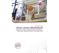 Aaron James (Basketball): Basketball, National Basketball Association, Utah Jazz, Small forward, 1974 NBA Draft