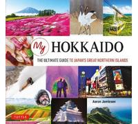 Aaron Jamieson My Hokkaido (Tapa dura)