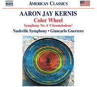 Aaron Jay Kerni Aaron Jay Kernis: Color Wheel/Symphony No (CD) (Importación USA)