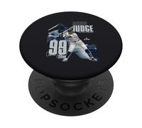 Aaron Judge | Jugadores de béisbol de Nueva York Y MLB | MLBAJU304N PopSockets PopGrip Adhesivo