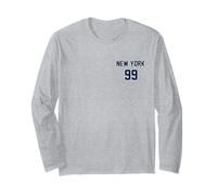 Aaron Judge | Jugadores de béisbol de Nueva York Y MLB | MLBAJU8004.W Manga Larga