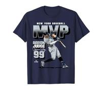 Aaron Judge | MVP de la Liga Americana de Nueva York y Baseball 2025 | MLBAJMVPM Camiseta