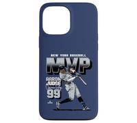 Aaron Judge | MVP de la Liga Americana de Nueva York y Baseball 2025 | MLBAJMVPM Carcasa para iPhone 13 Pro MAX