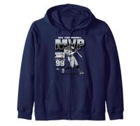 Aaron Judge | MVP de la Liga Americana de Nueva York y Baseball 2025 | MLBAJMVPM Sudadera con Capucha