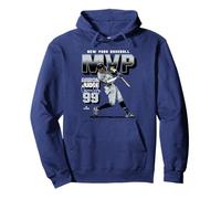 Aaron Judge | MVP de la Liga Americana de Nueva York y Baseball 2025 | MLBAJMVPM Sudadera con Capucha