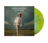 Aaron Lee Tasjan - Silver Tears (Sequin Swirl) [Vinilo]