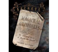 Aaron Leitch Secrets of the Magickal Grimoires (Tapa blanda) (Importación USA)