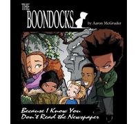 Aaron McGruder The Boondocks (Tapa blanda) Boondocks (Importación USA)
