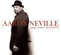 Aaron Neville Bring It On Home...The Soul Classics (CD) (Importación USA)
