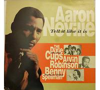 Aaron Neville - TELL IT LIKE IT IS