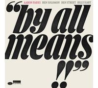 Aaron Parks - By All Means (LP)