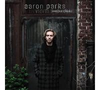 Aaron Parks – Invisible Cinema – Vinilo 12" – Importación USA
