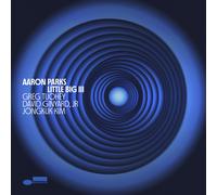 Aaron Parks Little Big III (CD) Album (Importación USA)