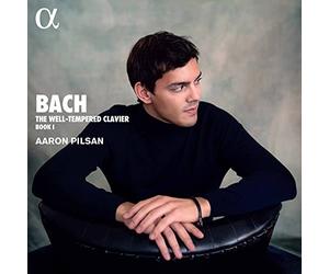 Aaron Pilsan - Le Clavier Bien Tempéré (Livre I)