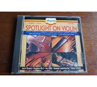 Aaron Rosand - Spotlight on Violin