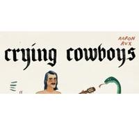 AARON RUX & THE CRYING COWBOYS - ALBINO RHINO [Vinilo]