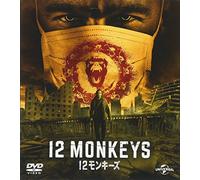 Aaron Stanford - 12Monkeys Season1 Value Pack (4 Dvd) [Edizione: Giappone] [Italia]