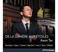 Aaron Tan - De la Lumiere Aux Etoiles