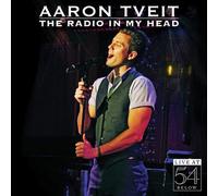 Aaron Tveit Radio in My Head: Live at 54 Below (CD) (Importación USA)